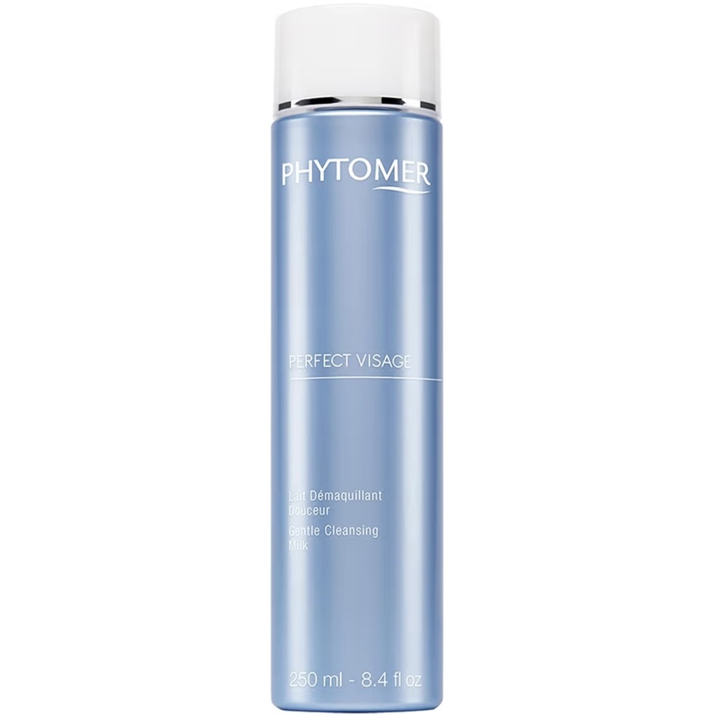 Phytomer Perfect Visage Gentle Cleansing Milk - Blue